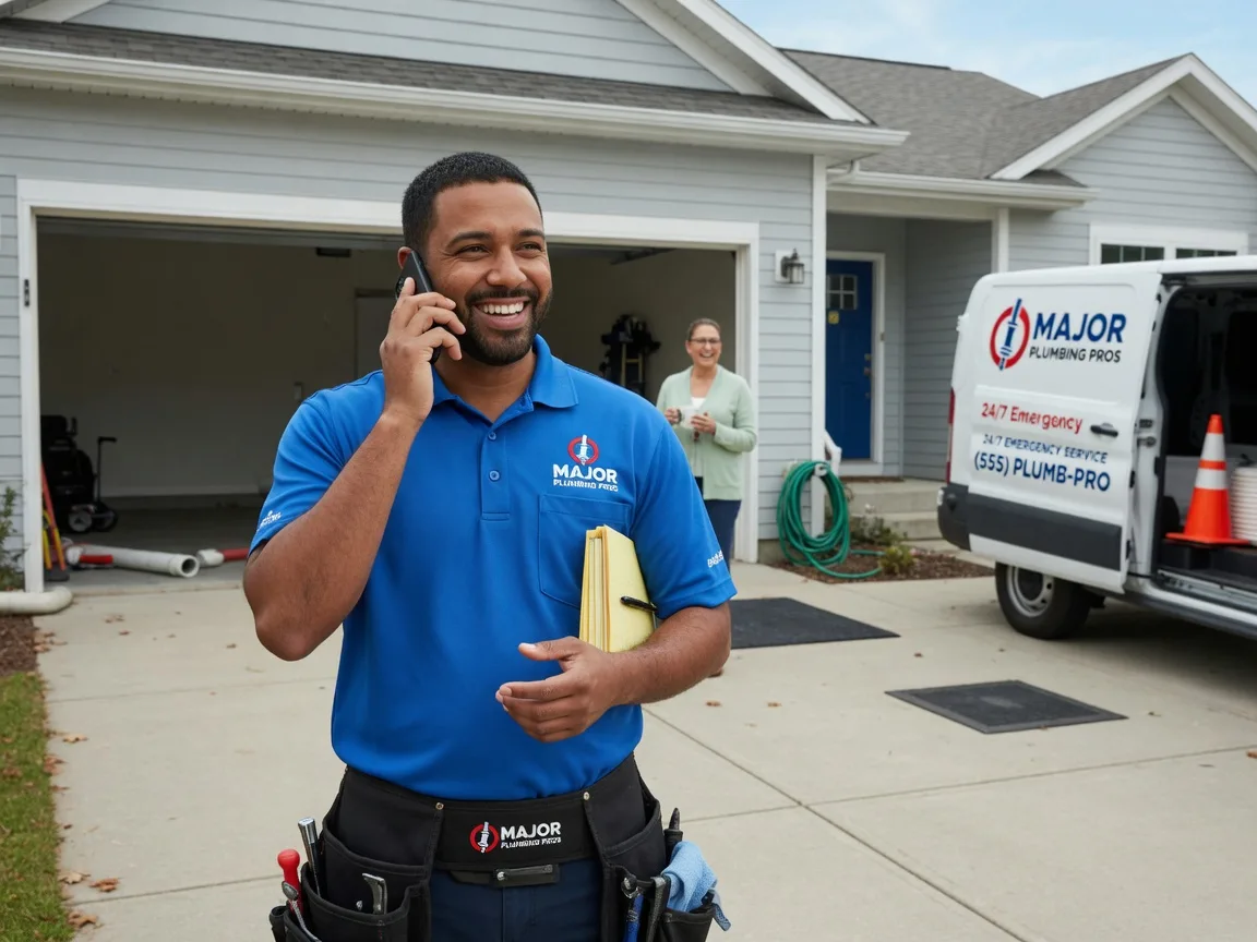 Drain Cleaning Services Kingsford Heights, IN FAQs